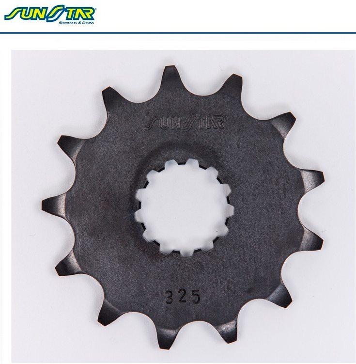 ER-6F/ER-6N/ABS  SV 650   GLADIUS 650   Z 650 RS   VULCAN S    VERSYS 650/ABS    NINJA EX 650 KRT   SUNSTAR 32516 ÖN DİŞLİ (ÇELİK)