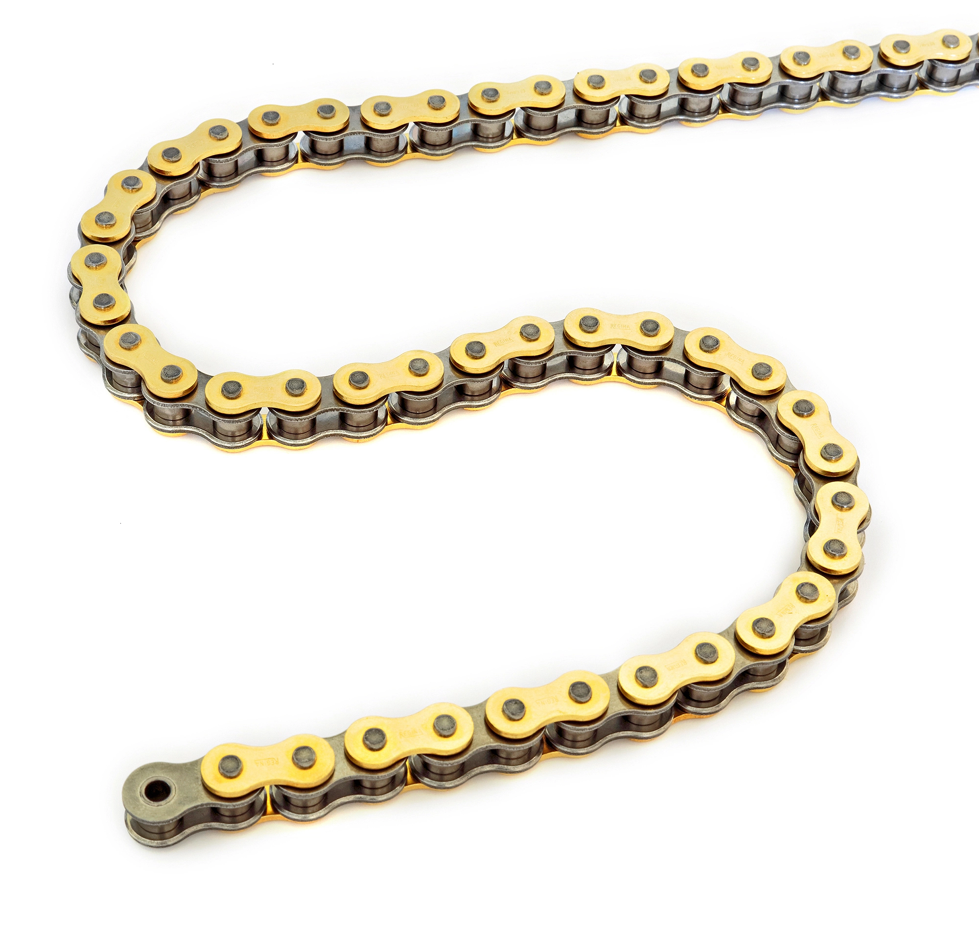 REGINA 525ZRP (GOLD) 114 BAKLA Z-RİNG ZİNCİR