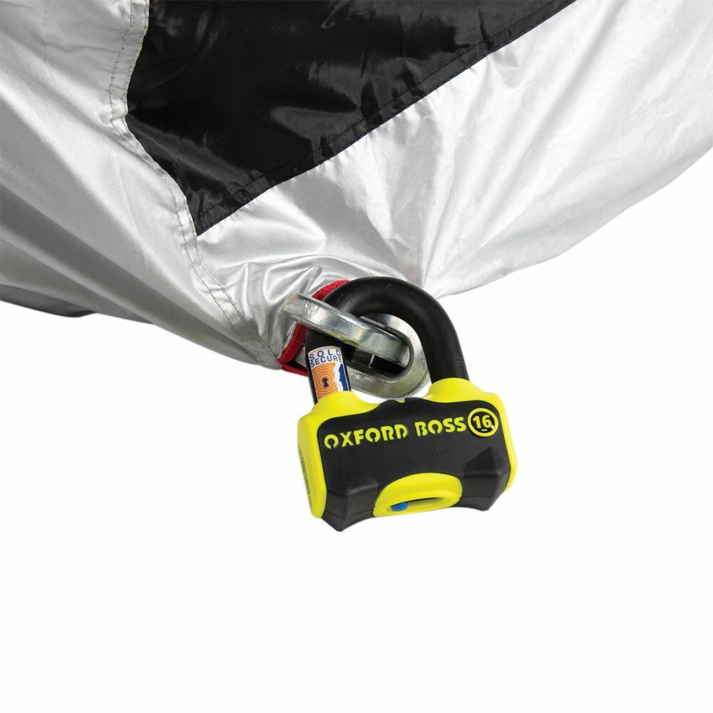 OXFORD AQUATEX (ÇANTA UYUMLU) MOTOSİKLET  BRANDA ’’L’’ BEDEN