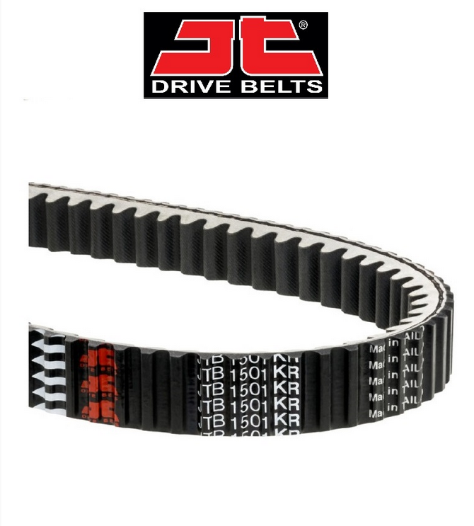 SILVER WING (2006-2009) JT JTB1501KR Premium Kevlar Kayış - unionmoto