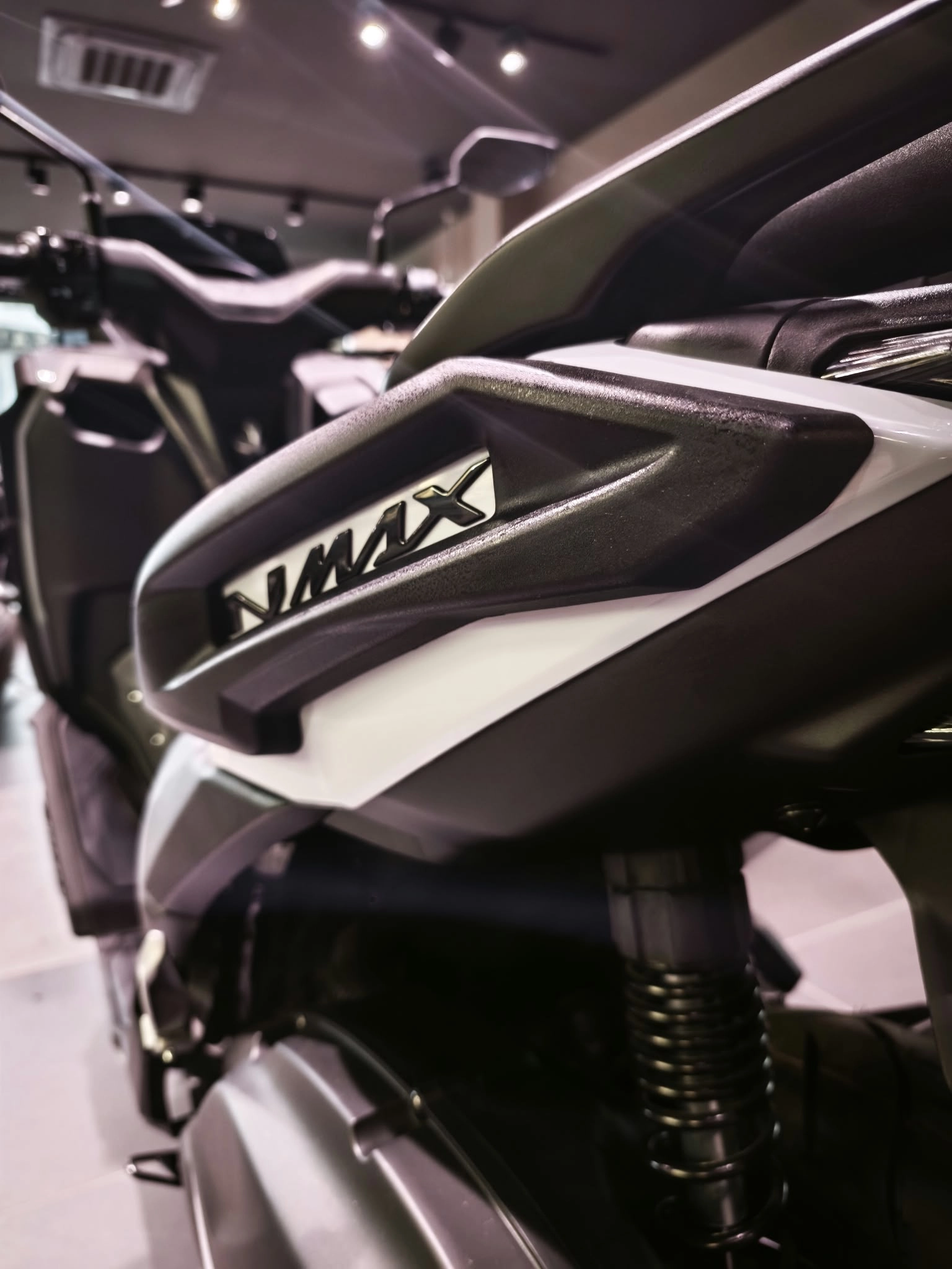 MODİMOT YAMAHA NMAX 125/155 SELE ALTI  KORUMA SETİ (2025-2026)