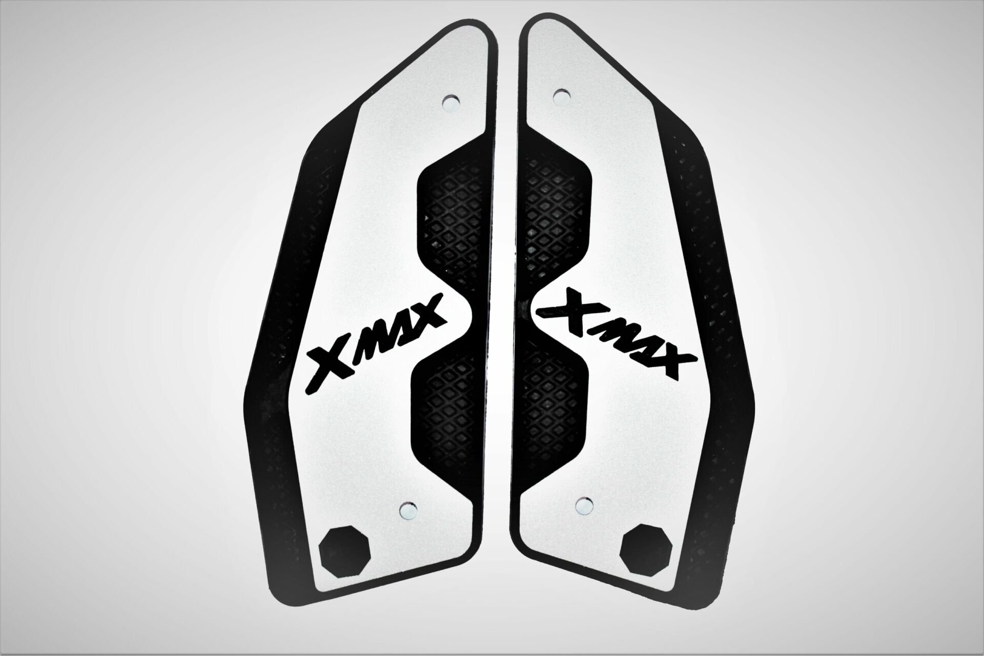 MODİMOT YAMAHA XMAX 250/300 ÜST BASAMAK  SETİ (2018-2023)