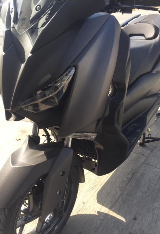 MODİMOT YAMAHA XMAX 250/300 BACAK KORUMA (2018-2023)
