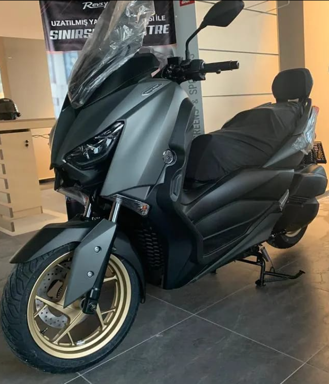 MODİMOT YAMAHA XMAX 250/300 BACAK KORUMA (2018-2023)