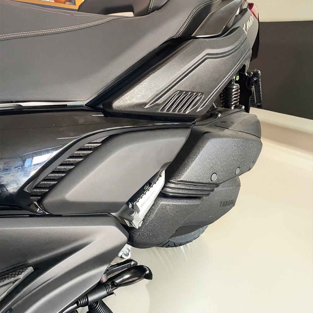 MODİMOT YAMAHA XMAX 250 SELE ALTI KORUMA (EN SON KASA ELEKTRONİK GÖSTERGE)