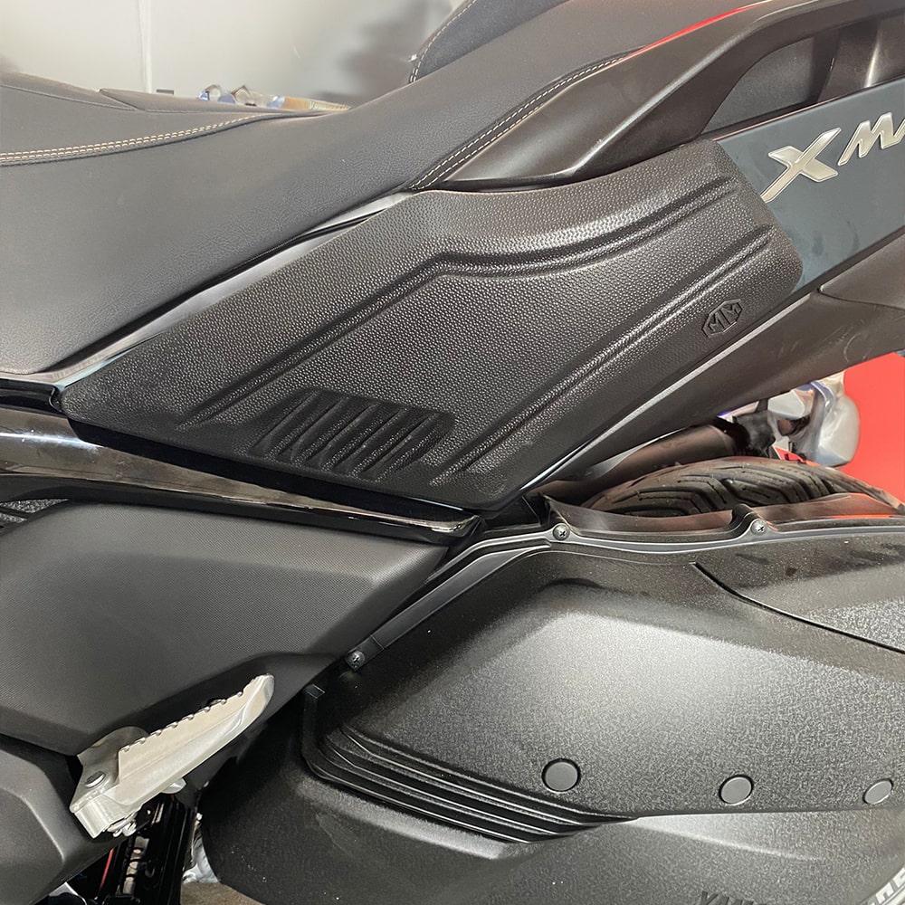 MODİMOT YAMAHA XMAX 250 SELE ALTI KORUMA (EN SON KASA ELEKTRONİK GÖSTERGE)