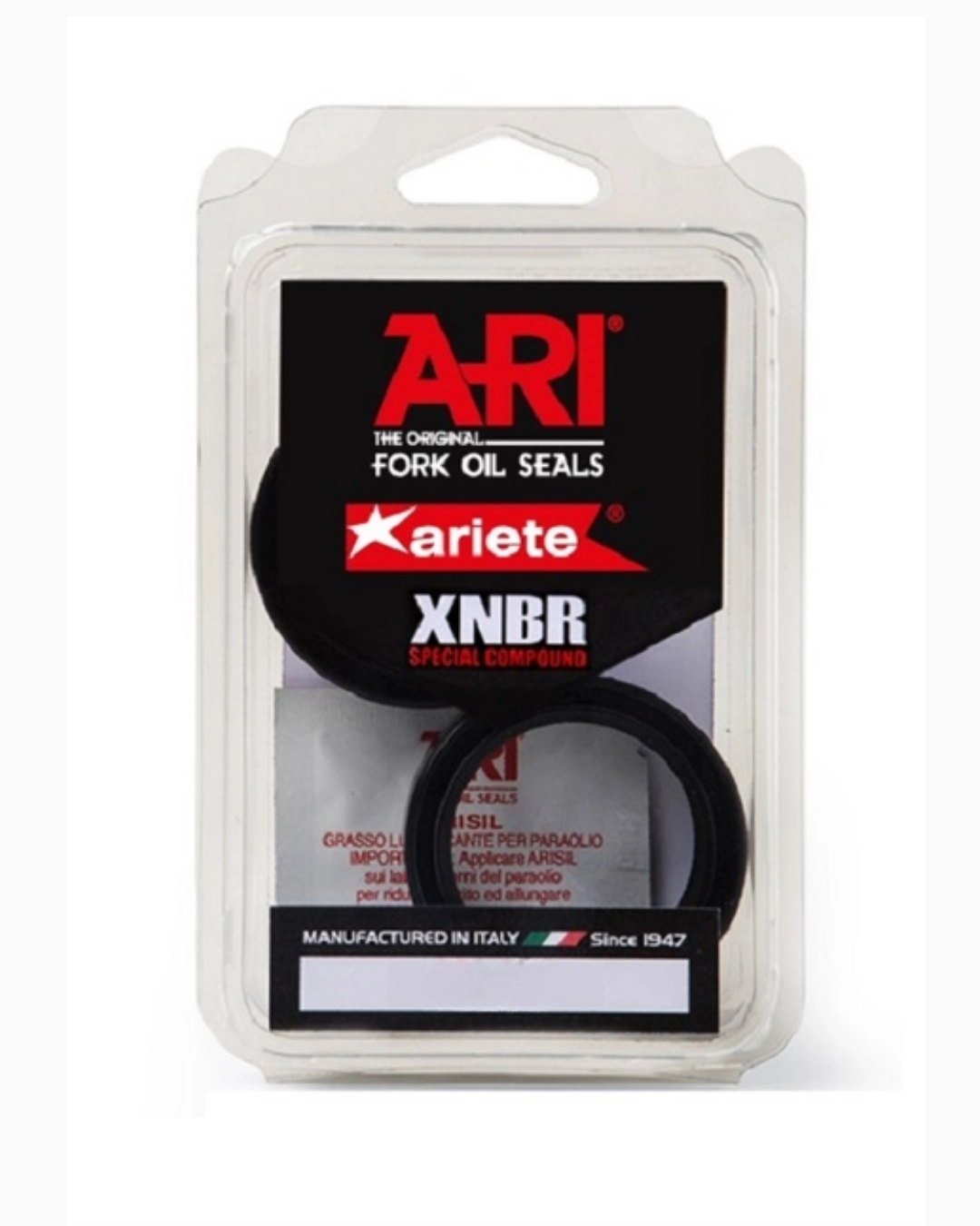 ARI.153 (41X54,3X5,5,8/15Y) AMORTİSÖR TOZ KEÇESİ