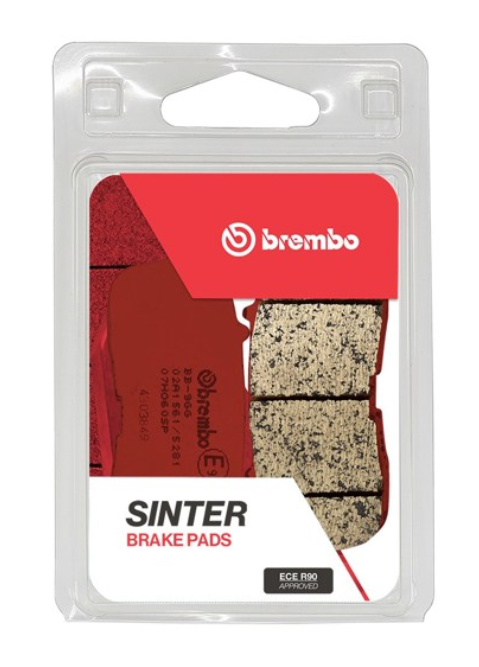 CROSSTOURER 1200  VFR F 1200  BREMBO 07HO60SP  SİNTERLİ FREN BALATASI