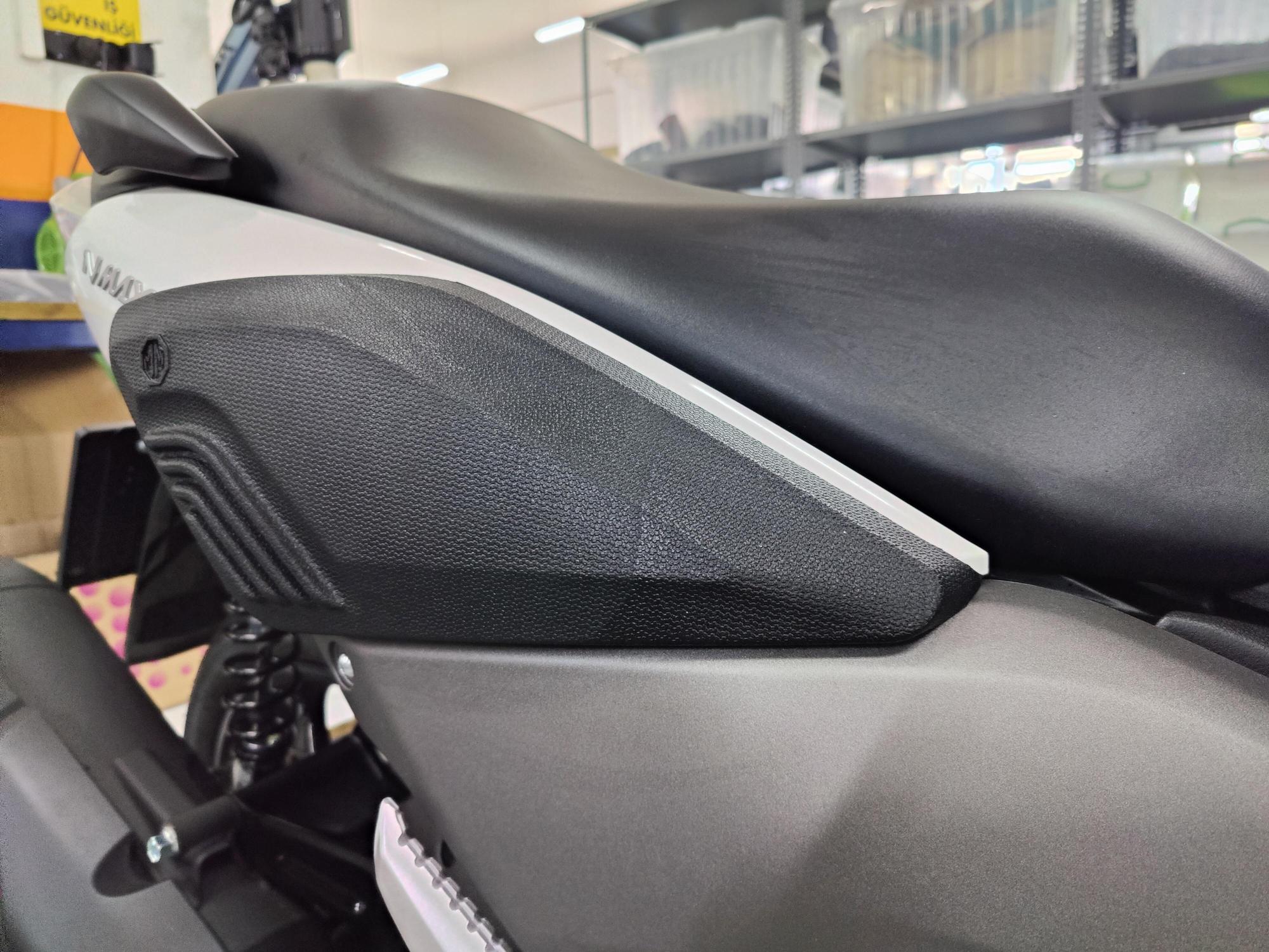 MODİMOT YAMAHA NMAX 125/155 SELE ALTI KORUMA SETİ (2023-2024)