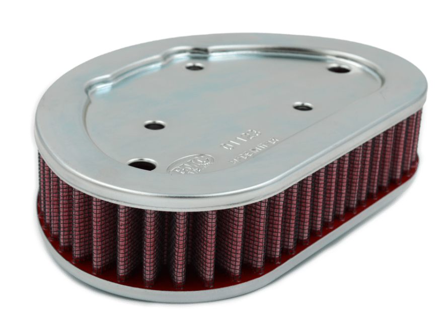 HARLEY DAVIDSON DYNA FLD/FXD/FXDB/FXDBA/FXDBB/FXDBC/FXDBP/FXDC/FXDF  BMC (Yıkanabilir) PERFORMANS HAVA FİLTRESİ