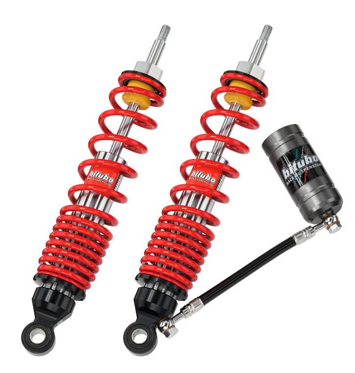 VESPA GTS/GTV 150/250/300  Bitubo  ARKA  AMORTİSÖR  (ÇİFT)