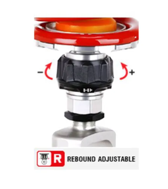 CRF 250 L  (2013-2016) YSS AMORTİSÖR (ARKA) REZERVUARLI