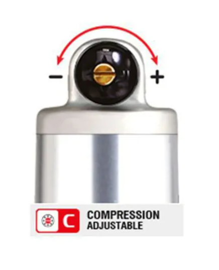 CRF 250 L  (2013-2016) YSS AMORTİSÖR (ARKA) REZERVUARLI
