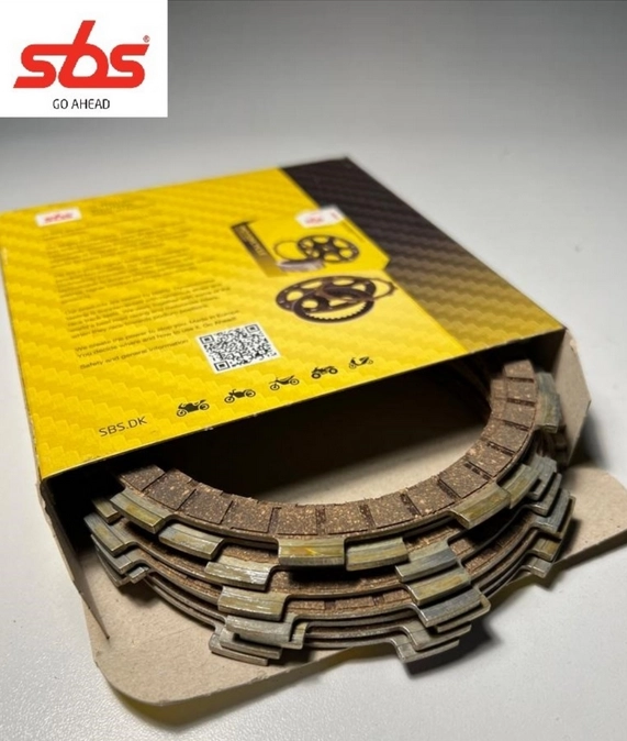 SUPER TENERE 1200 SBS  DEBRİYAJ BALATASI