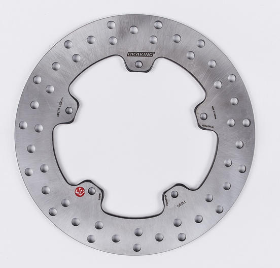 BEVERLY 500  BRAKING  YUVARLAK ARKA FREN DİSKİ