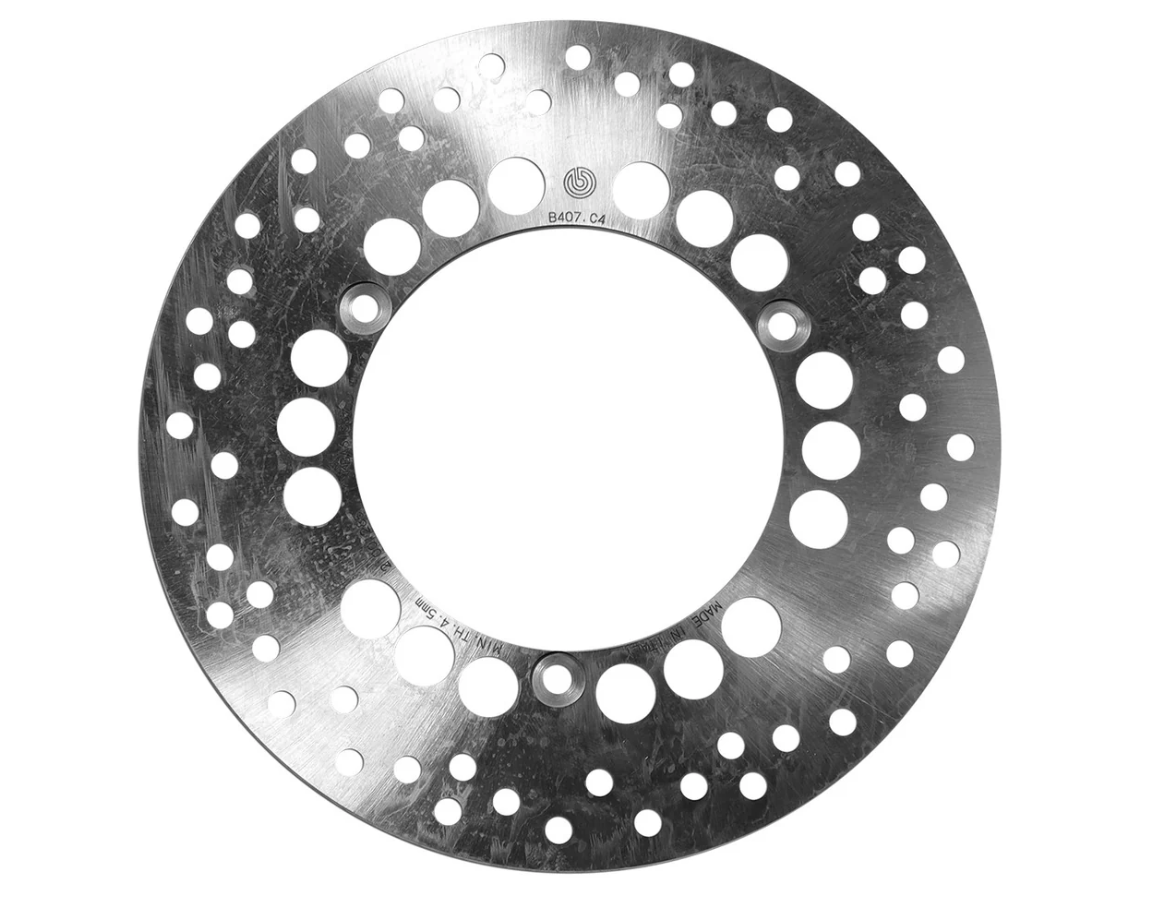 XMAX 125/250/400 MAJESTY 400 TMAX 500/530/560  BREMBO YUVARLAK (ARKA) FREN DİSKİ