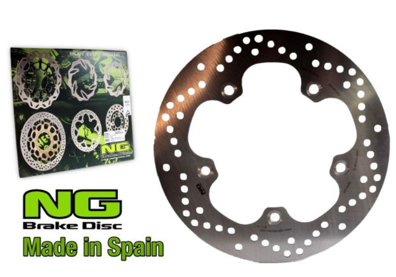 BMW F800 GS  (2013-2017) NG YUVARLAK ARKA FREN DİSKİ