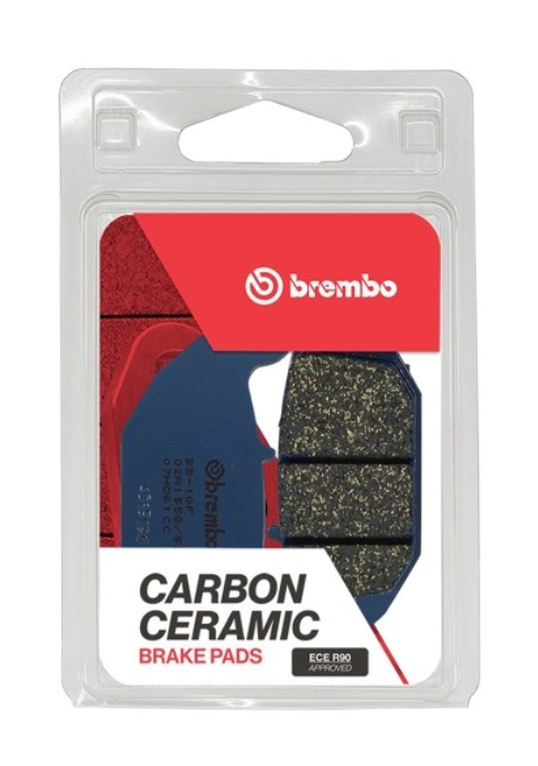 SR450 HERO X PULSE 200  BREMBO 07HO61CC YARI METALİK (ARKA) FREN BALATASI