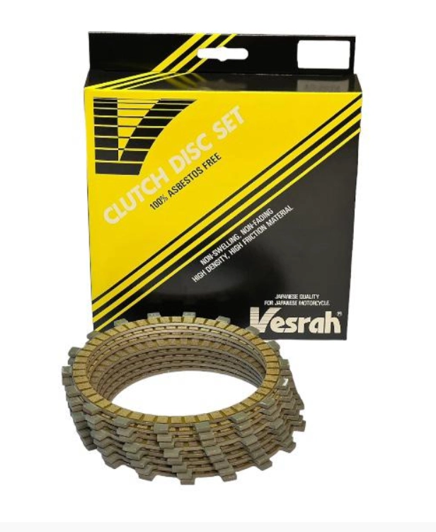 FZ6 FAZER FZ6 FAZER  S2  FZ6 FAZER S/N   VESRAH DEBRİYAJ BALATASI