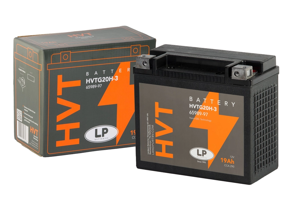 HARLEY DAVİDSON  LP (LANDPORT) MG GHD20H-3 (JEL) AKÜ