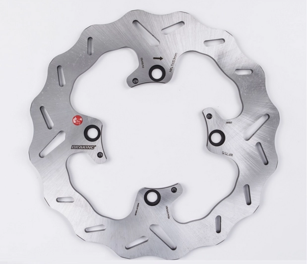 TIGER 800XC (2010-2014) BRAKING ARKA FREN DİSKİ (DALGALI)