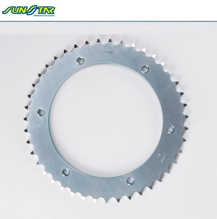 TIGER SPORT 1050  SPEED TRIPLE  1050  DAYTONA 955  / SUNSTAR 1-5698-43 ARKA DİŞLİ (ÇELİK)