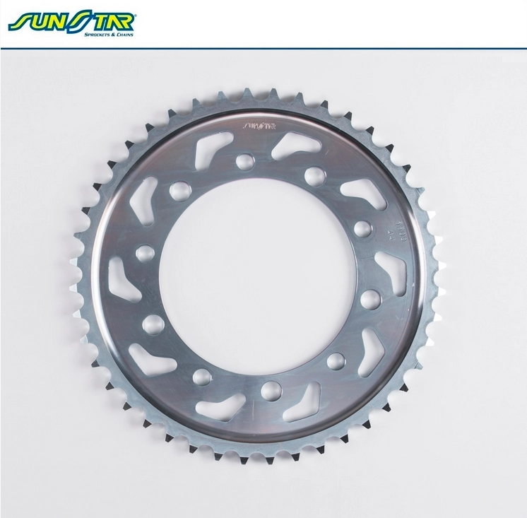 GSX-R 1000  GSX FA 1250  B-KING 1300  HAYABUSA 1300  TIGER 1050   SPRINT RS /  955 SUNSTAR 1-5500-44 ARKA DİŞLİ (ÇELİK)