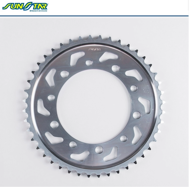 HAYABUSA 1300 B-KING 1300 GSX-R 1000 TIGER 1050  GSX FA 1250   GSX 1400 SUNSTAR 1-5500-42 ARKA DİŞLİ (ÇELİK)