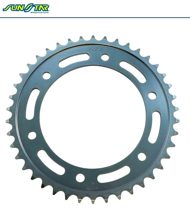 CBR 600RR  NT 1100   CBR 1000 RRR/SP  CBR 1000 RR / SUNSTAR 1-4633-41 ARKA DİŞLİ (ÇELİK)