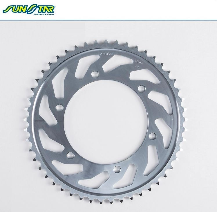 FZ8/FAZER  TRANSALP 700/650/600   SUNSTAR 1-4598-46 ARKA DİŞLİ (ÇELİK)