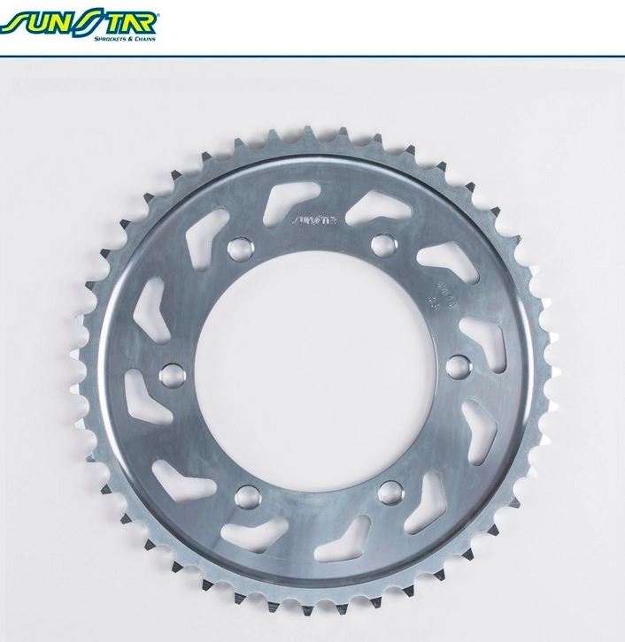 MT-09/SP/TRACER  XSR 900  TENERE 700  MT-07/TRACER  R6  GSX-R 750   GSX-S/F ABS   GSX-R 1000/RSUNSTAR 1-4474-46 ARKA DİŞLİ (ÇELİK)