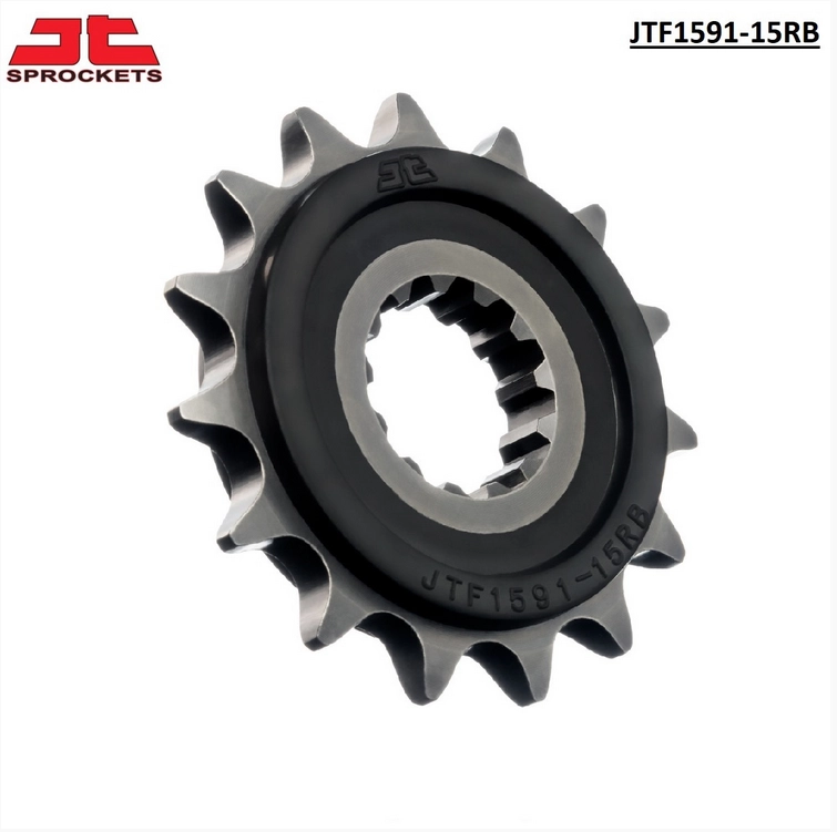 MT-07/TRACER    XSR 700   TENERE 700  R7  FZ8/FAZER  MT-10/SP   R1/M      MT-09/SP /TRACER     NIKEN 900 /GT   TDM 900   XSR 900  JT JTF1591-15 ÖN DİŞLİ (KAUÇUKLU)