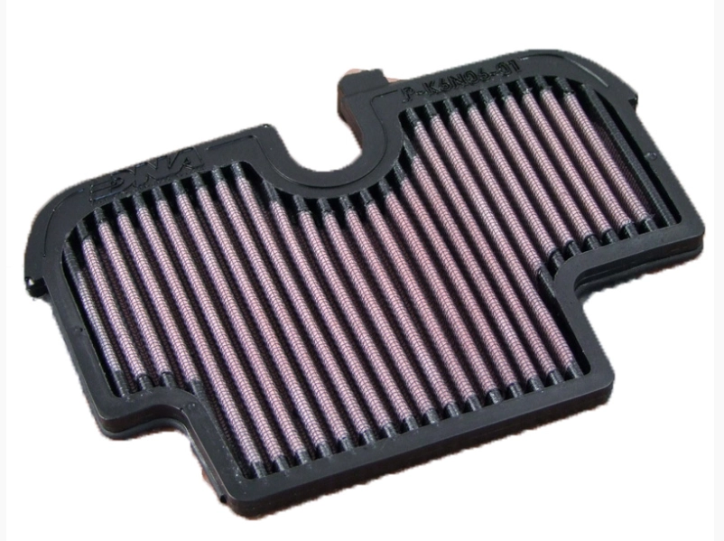 ER6F/ ER6N KAWASAKI (2006-2008) DNA (Yıkanabilir) PERFORMANS HAVA FİLTRESİ