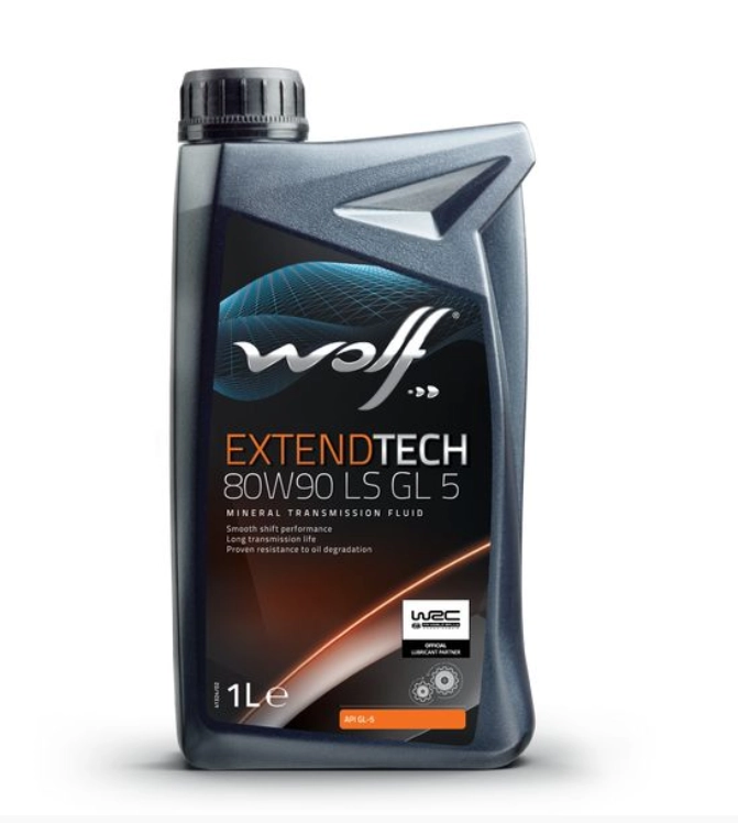 Wolf EXTENDTECH 80W90 (1 LİTRE) ŞANZIMAN YAĞI