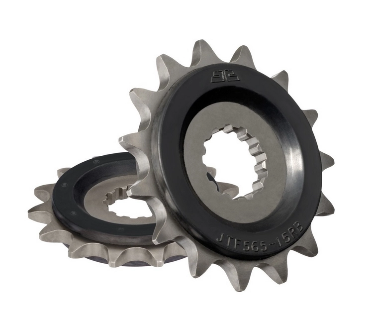 TİGER SPORT 660 JT JTF565-16 ÖN DİŞLİ (KAUÇUKLU)