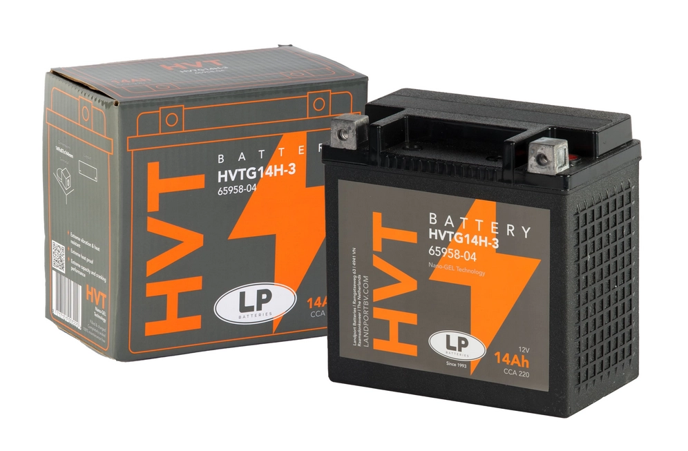 HARLEY DAVIDSON LP (LANDPORT) HVTG14H-3 (JEL) AKÜ