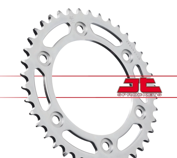 CRF 250L (2013-2020) JT 40T ARKA DİŞLİ (ÇELİK)