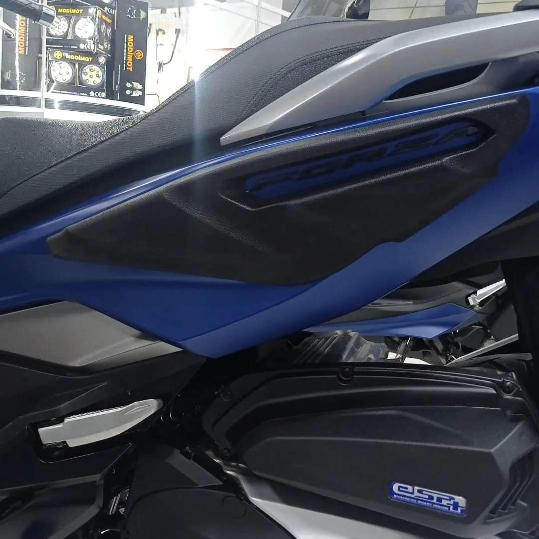 MODİMOT HONDA FORZA 250 SELE ALTI KORUMA SETİ (2021-2025)