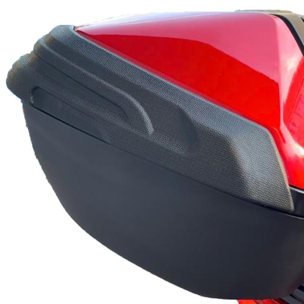 MODİMOT HONDA FORZA 250 (TOP CASE) ÇANTA KORUMA SETİ (2021-2025)