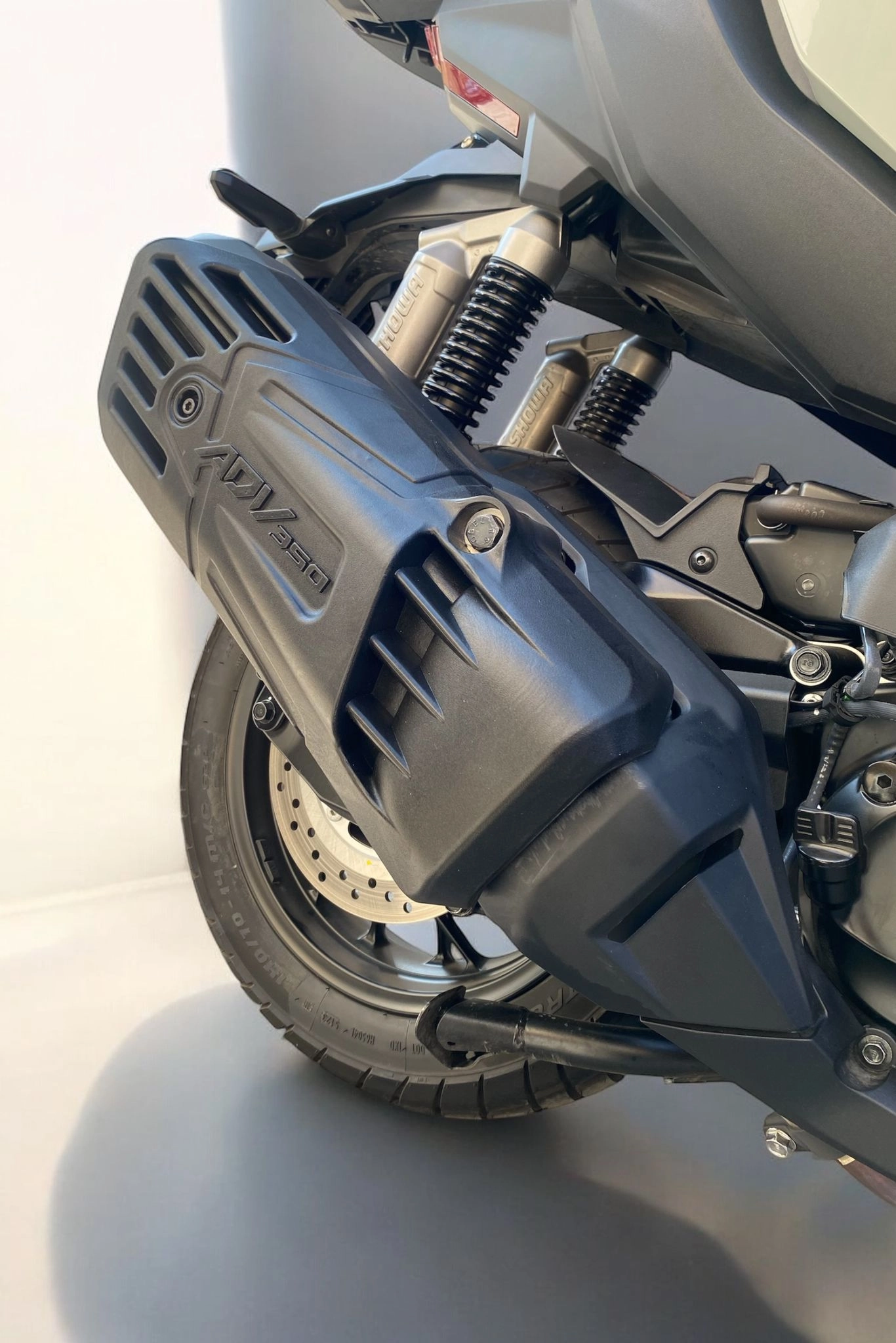 ADV 350 EGZOZ KORUMA (2025)