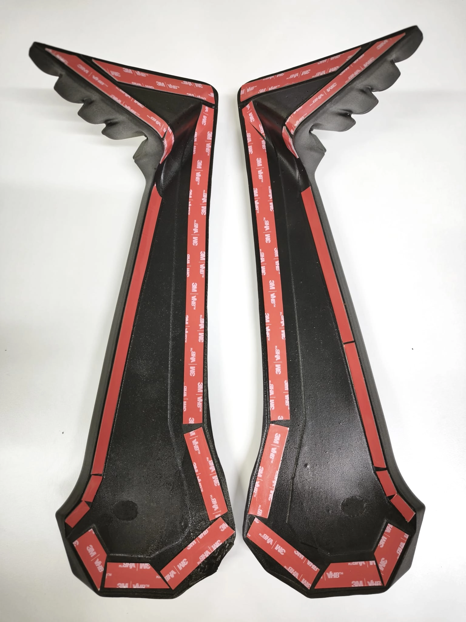 MODİMOT PCX 125 (2025-2026) ALT MARŞBİYEL BACAK KORUMA SETİ