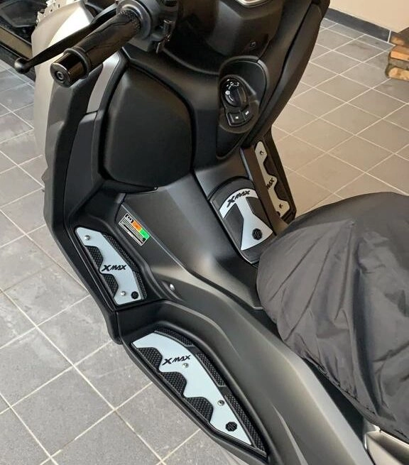 MODİMOT YAMAHA XMAX  250/300 ( 2018-2023) DEPO KAPAK KORUYUCU