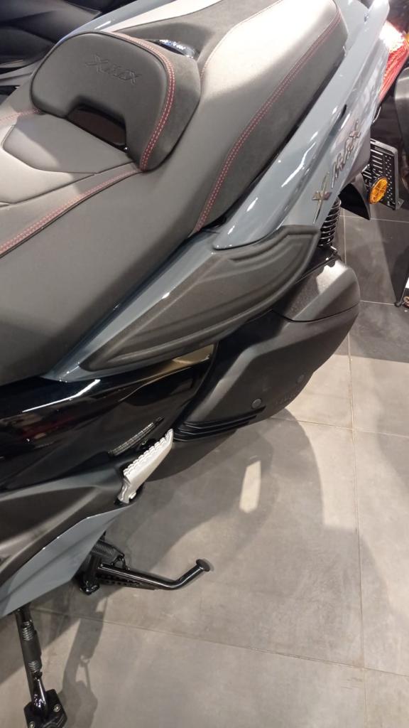 MODİMOT YAMAHA XMAX 250/300 SELE ALTI KORUMA (2018-2023)