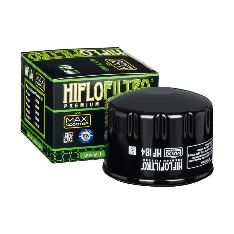 SCARABEO NEXUS ATLANTİC SATELİS X EVO X8  Hiflo HF184 YAĞ FİLTRESİ