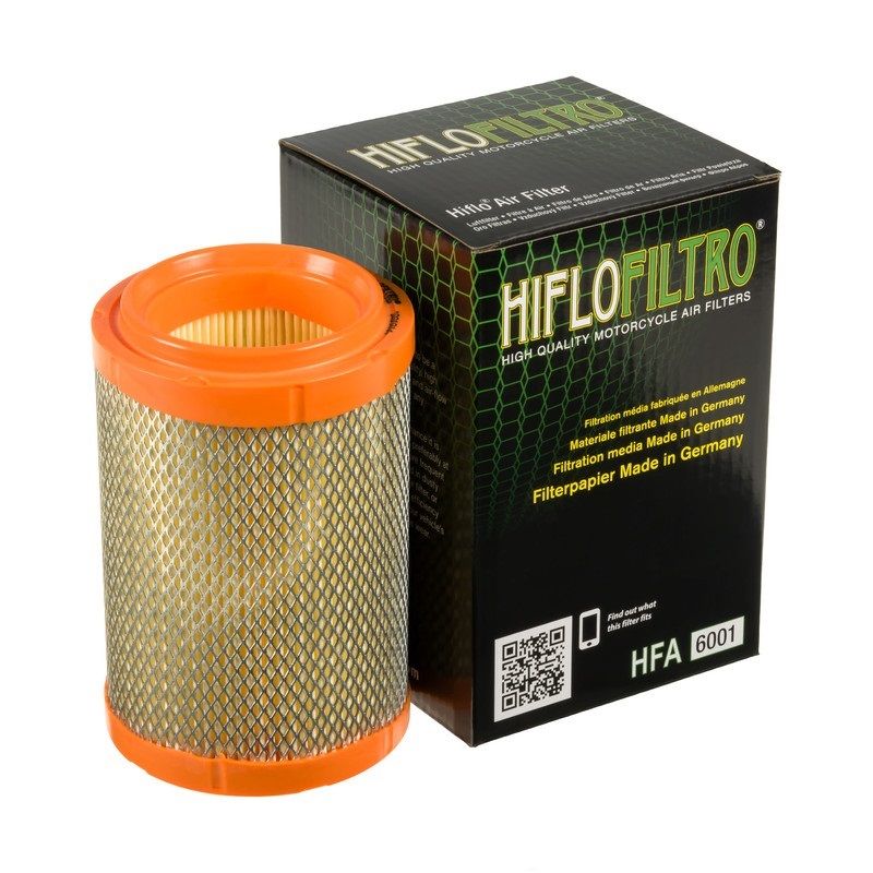 MONSTER 1100/ABS 796/797 MONSTER  Hiflo HFA6001 HAVA FİLTRESİ