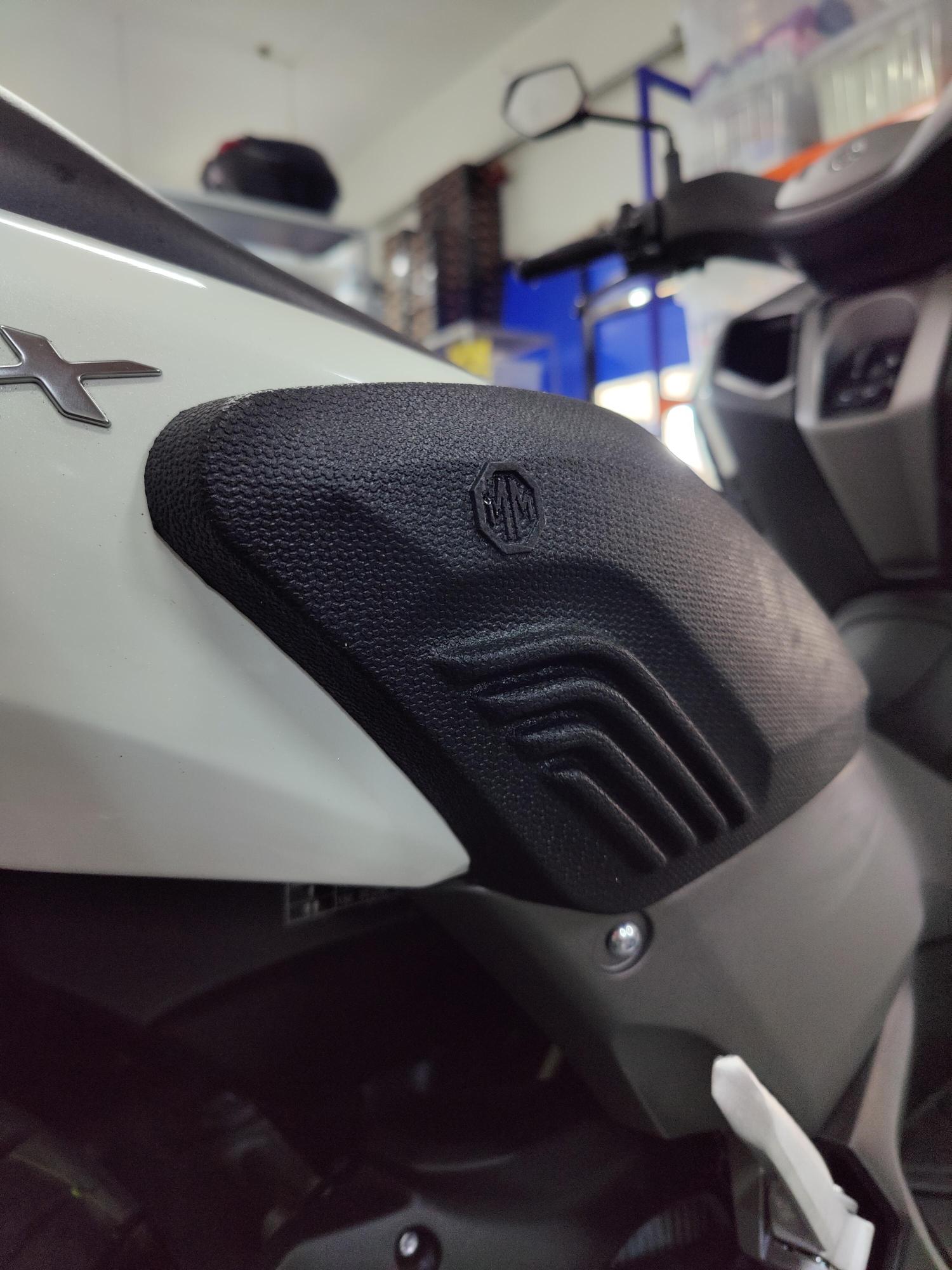 MODİMOT YAMAHA NMAX 125/155 SELE ALTI KORUMA SETİ (2023-2024)