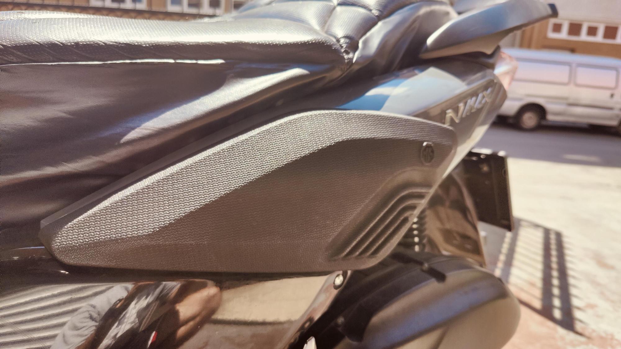 MODİMOT YAMAHA NMAX 125/155 SELE ALTI KORUMA SETİ (2023-2024)