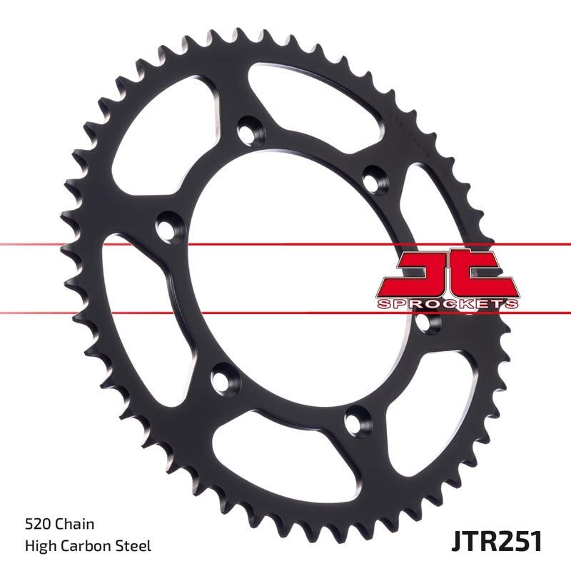 WRF 250   JT JTR251-50 ARKA DİŞLİ