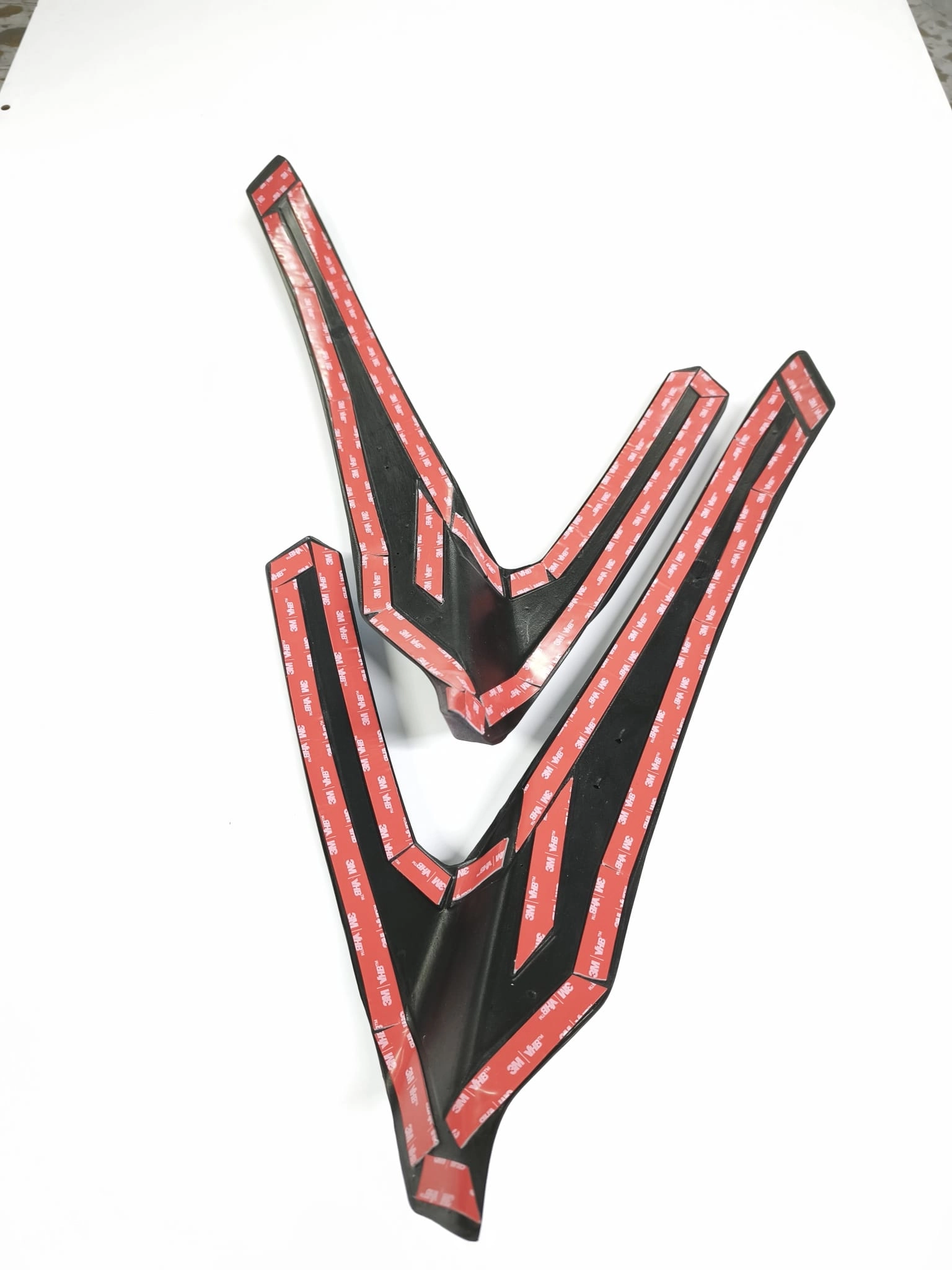 MODİMOT PCX 125 (2025-2026) ÜST BACAK KORUMA SETİ 