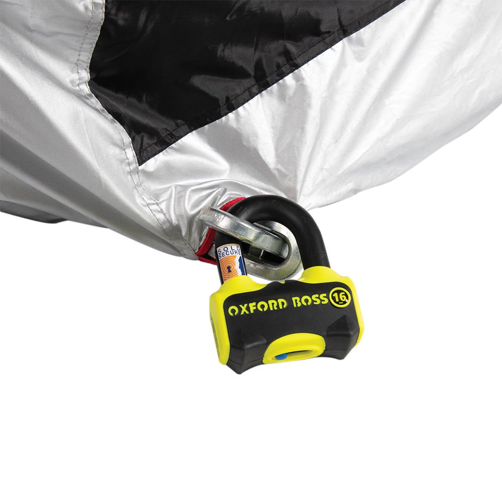 OXFORD AQUATEX MOTOSİKLET   BRANDA ’’XL’’ BEDEN